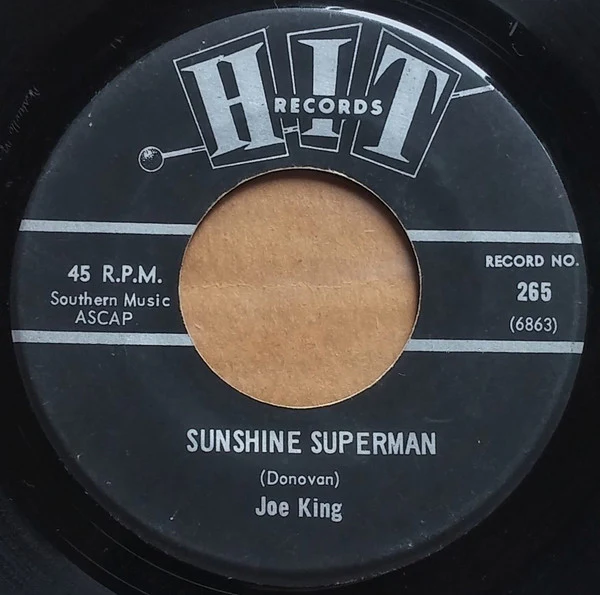 The Chords - Dandy / Sunshine Superman (7", Single) (Near Mint (NM or M-)) - Image 2