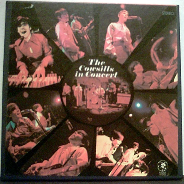 The Cowsills - In Concert (Reel) (Very Good Plus (VG+))