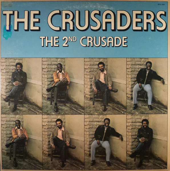 The Crusaders - The 2nd Crusade (2xLP, Album, RE, Ter) (Very Good Plus (VG+)) - Image 2