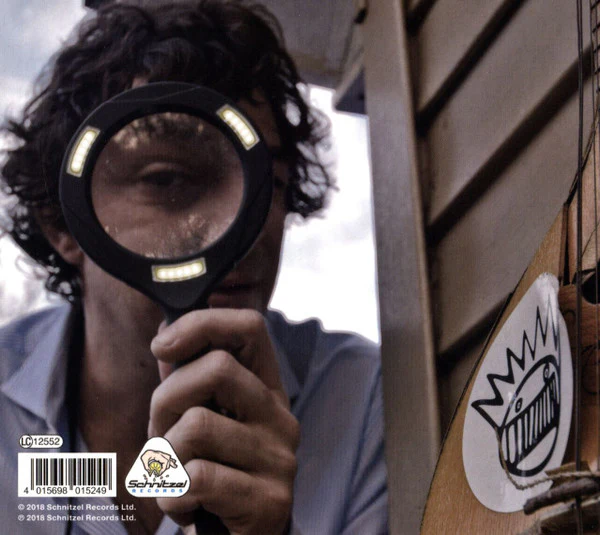 Dean Ween Group - Rock2 (LP, Album, Ltd, 180) (Mint (M)) SEALED NEW OLD STOCK - Image 2
