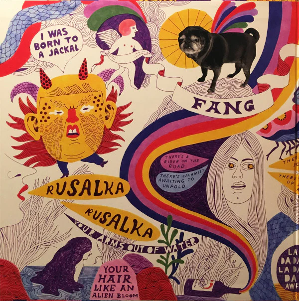 The Decemberists - I'll Be Your Girl - NEW SEALED - Image 2