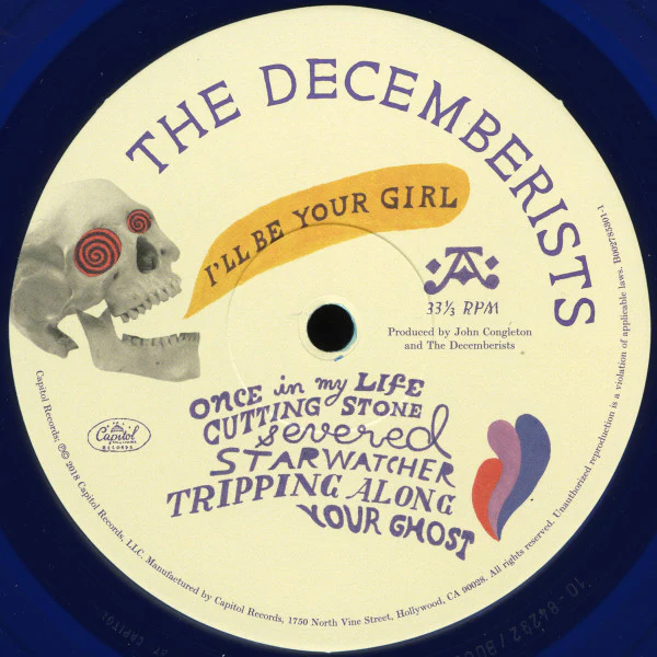 The Decemberists - I'll Be Your Girl - NEW SEALED - Image 5
