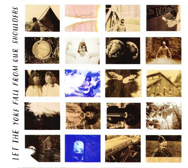 The Decemberists - The King Is Dead (CD, Album, Car) (Very Good Plus (VG+)) - Image 5