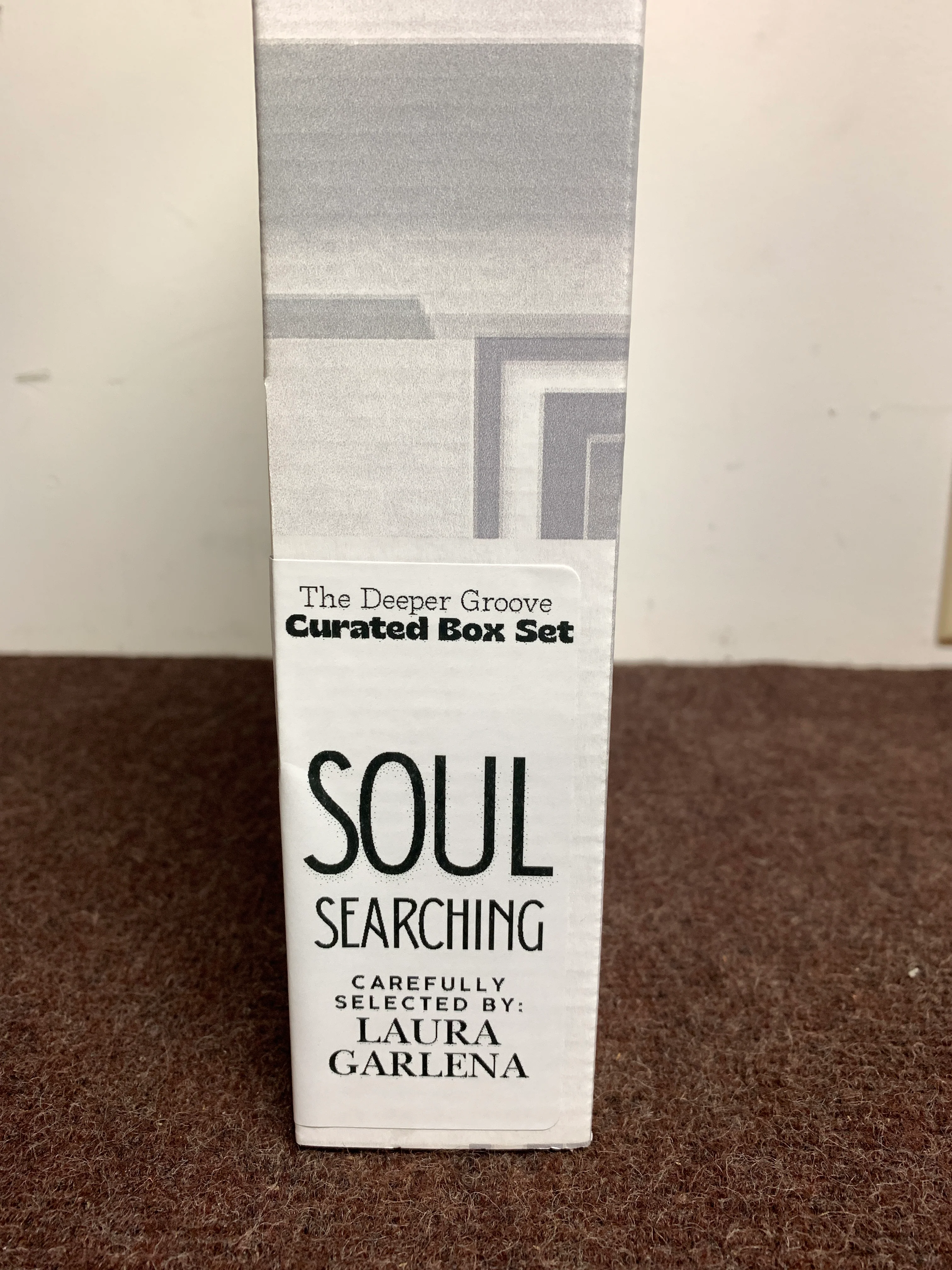 The Deeper Groove Curated Vinyl Box Set : Soul Searching ! - Image 11