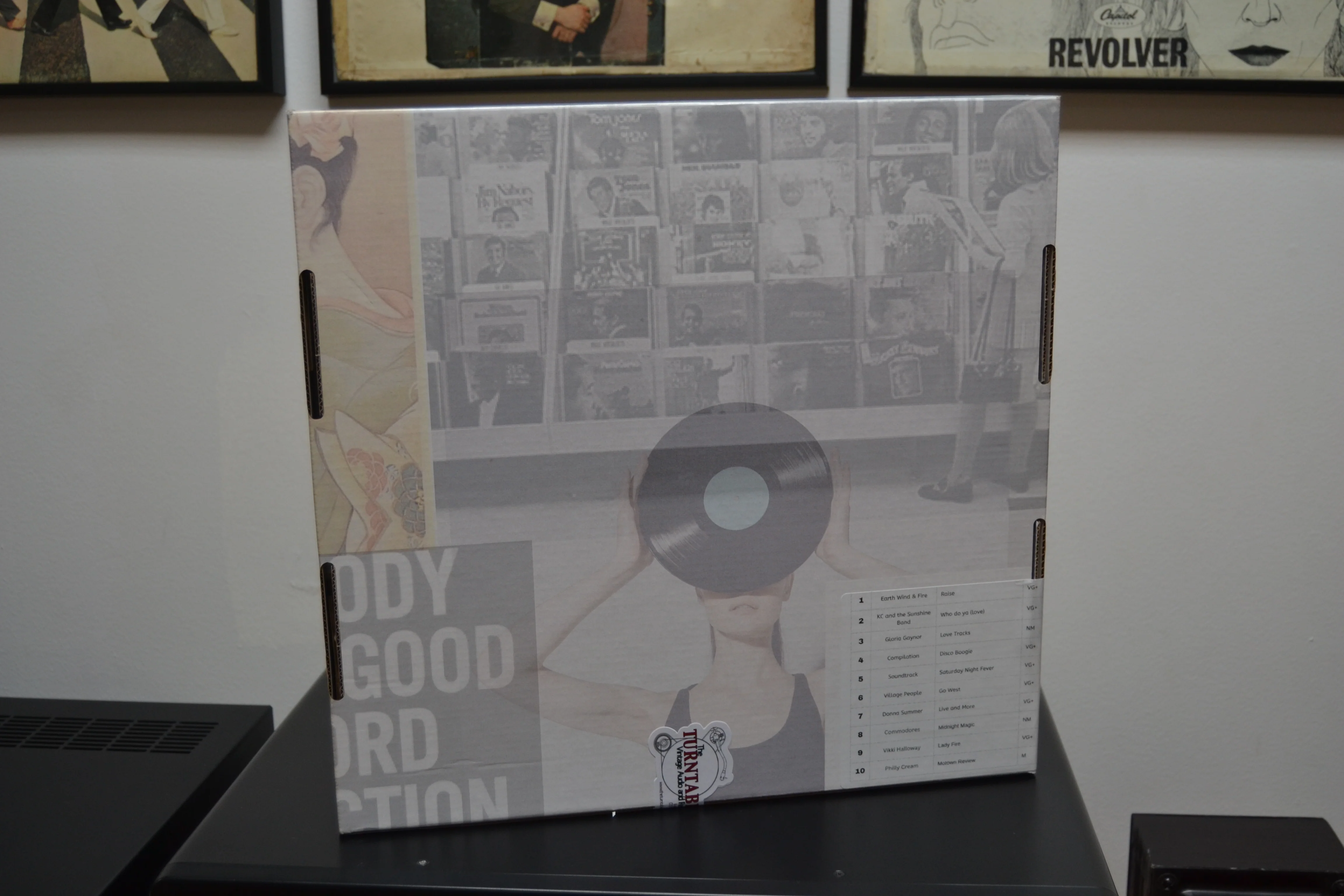 The Deeper Groove Curated Vinyl Box Set : Dreaming Disco ! - Image 8