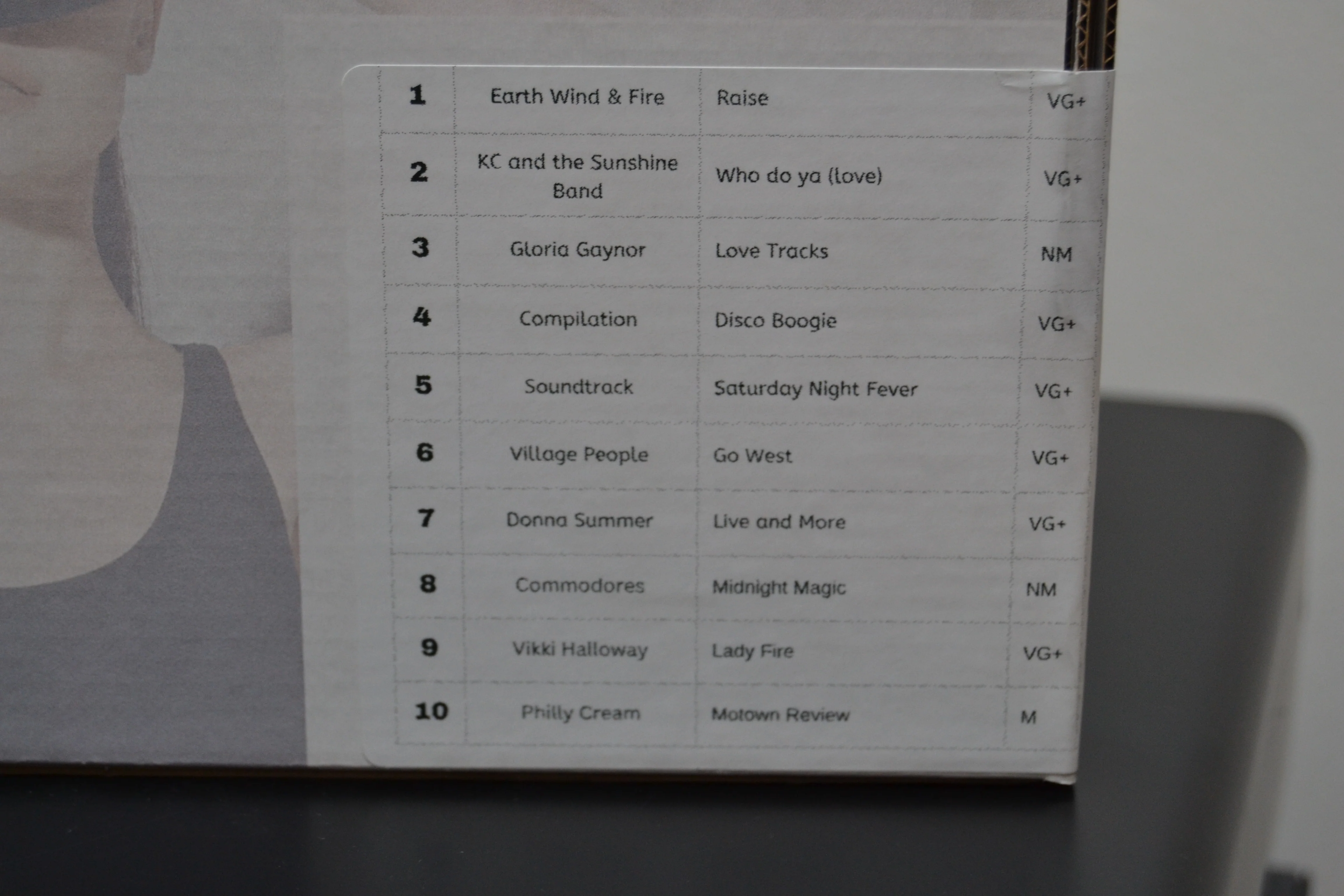 The Deeper Groove Curated Vinyl Box Set : Dreaming Disco ! - Image 9