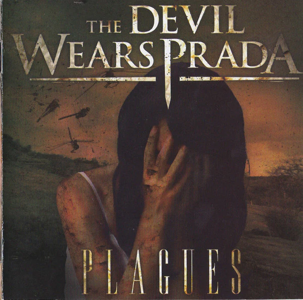 The Devil Wears Prada - Plagues (CD, Album) (Near Mint (NM or M-))
