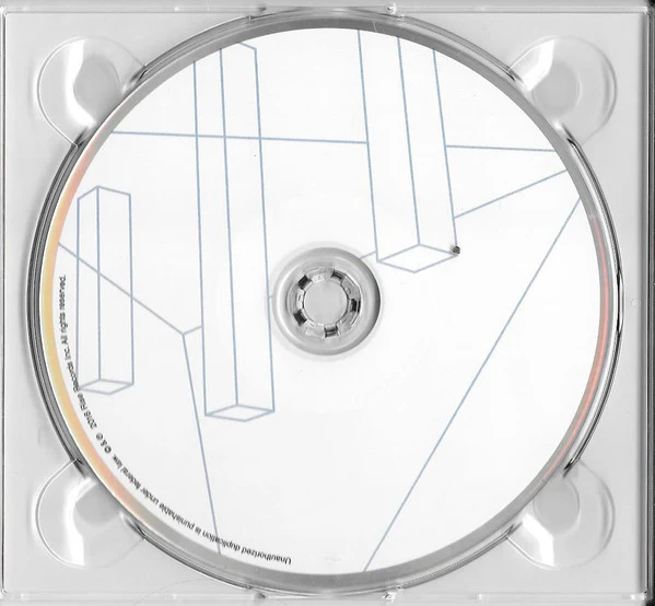 The Devil Wears Prada - Transit Blues (CD, Album) (Near Mint (NM or M-)) - Image 2