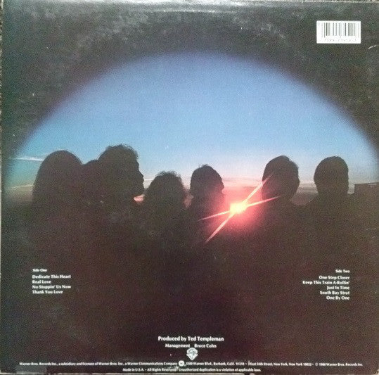 The Doobie Brothers - One Step Closer (LP, Album, Club, RCA) (Very Good Plus (VG+)) - Image 2