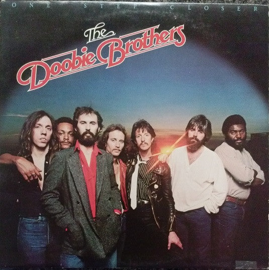 The Doobie Brothers - One Step Closer (LP, Album, Jac) (Very Good Plus (VG+))