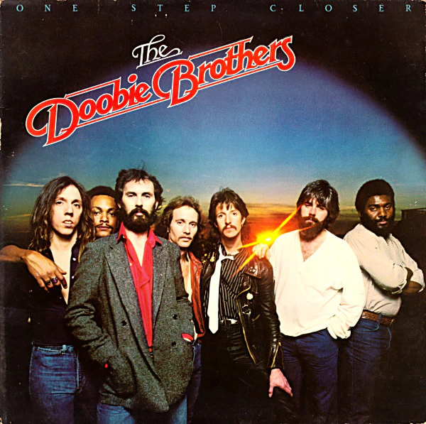 The Doobie Brothers - One Step Closer (LP, Album, SRC) (Near Mint (NM or M-))