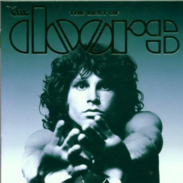 The Doors - The Best Of The Doors (2xCD, Comp, Enh, RM, Cas) (Very Good Plus (VG+))
