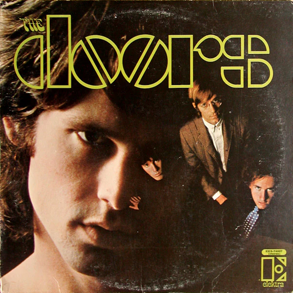 The Doors - The Doors (LP, Album, RE, Spe) (Near Mint (NM or M-))