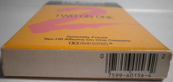 The Doors - The Doors / Waiting For The Sun (Cass, Comp, Dol) (Near Mint (NM or M-)) - Image 4