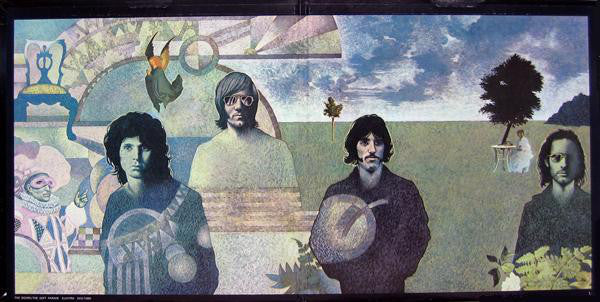The Doors - The Soft Parade (LP, Album, RE, SRC) (Very Good Plus (VG+)) - Image 2