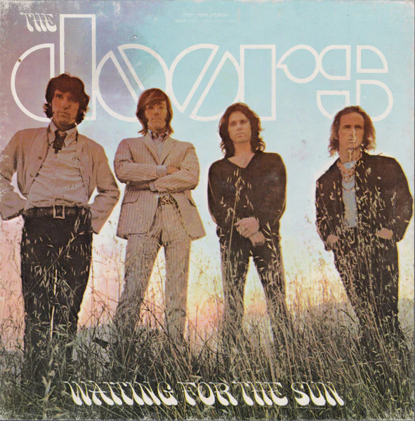 The Doors - Waiting For The Sun (Reel, Album) (Very Good Plus (VG+))