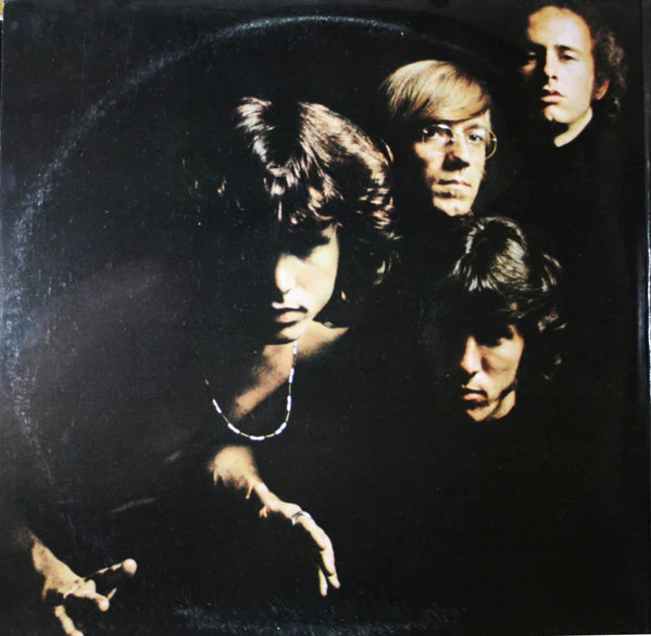 The Doors - Weird Scenes Inside The Gold Mine (2xLP, Comp, RP, Spe) (Very Good Plus (VG+)) - Image 2
