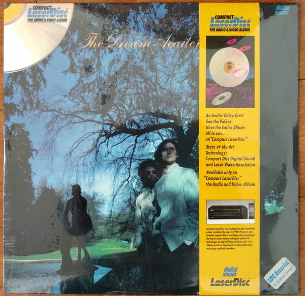 The Dream Academy - The Dream Academy (Laserdisc, 12", S/Sided, NTSC, Dig) (Near Mint (NM or M-))