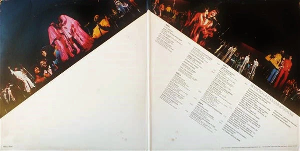 The Fifth Dimension - Live!! (2xLP, Album, Amb, Bes) (Good Plus (G+)) - Image 3