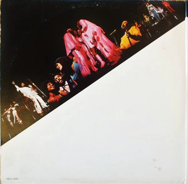 The Fifth Dimension - Live!! (2xLP, Album, Amb, Bes) (Good Plus (G+)) - Image 4