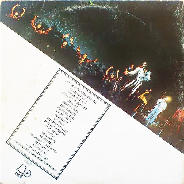 The Fifth Dimension - Live!! (2xLP, Album, Amb, Bes) (Good Plus (G+)) - Image 2