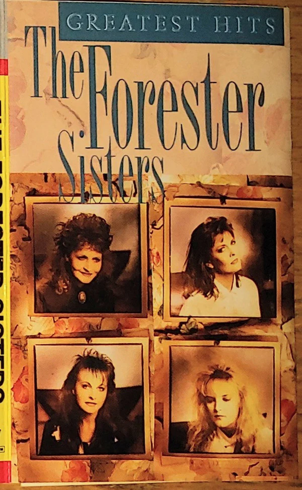 The Forester Sisters - Greatest Hits (Cass, Comp, Club, Dol) (Near Mint (NM or M-))