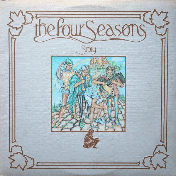 The Four Seasons - The Four Seasons Story (2xLP, Comp, Gat) (Very Good Plus (VG+))