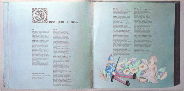 The Four Seasons - The Four Seasons Story (2xLP, Comp, Gat) (Very Good Plus (VG+)) - Image 3