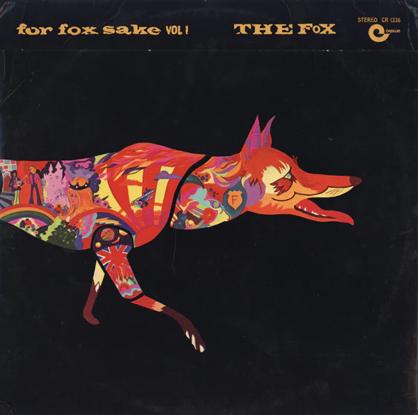The Fox - For Fox Sake Vol.1 (LP, Album, All) (Very Good Plus (VG+))