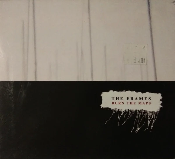 The Frames - Burn The Maps (CD, Album) (Near Mint (NM or M-))