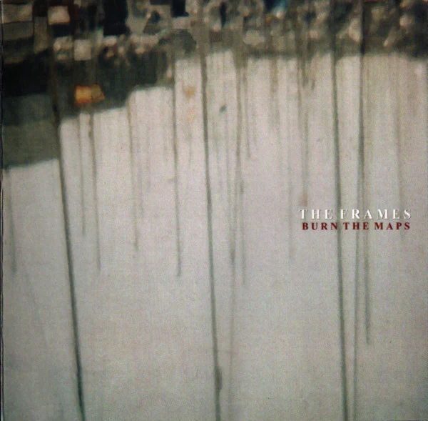 The Frames - Burn The Maps (CD, Album) (Near Mint (NM or M-)) - Image 3