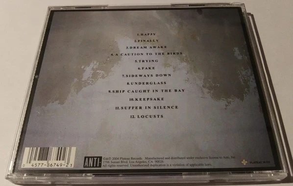 The Frames - Burn The Maps (CD, Album) (Near Mint (NM or M-)) - Image 4