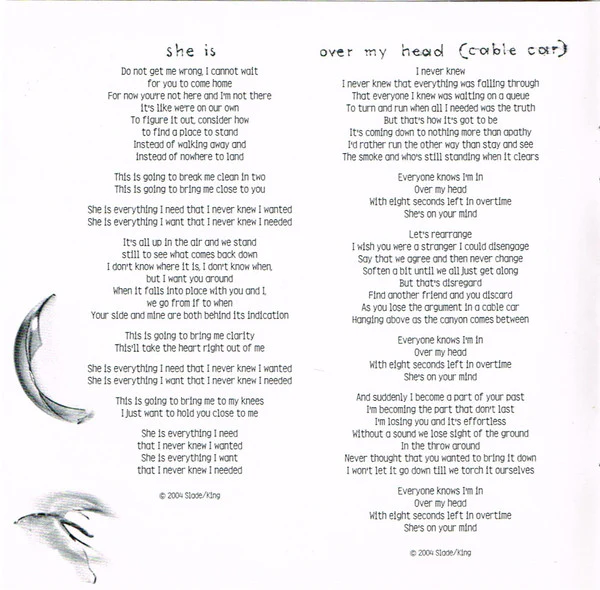 The Fray - How To Save A Life (CD, Album) (Very Good (VG)) - Image 3