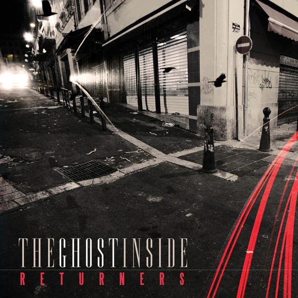The Ghost Inside - Returners (CD, Album) (Near Mint (NM or M-))