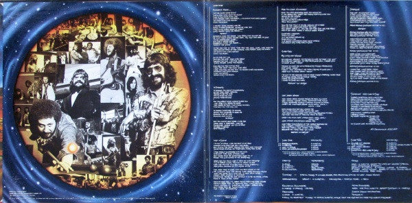 The Graeme Edge Band Featuring Adrian Gurvitz - Kick Off Your Muddy Boots (LP, Album) (Very Good Plus (VG+)) - Image 2