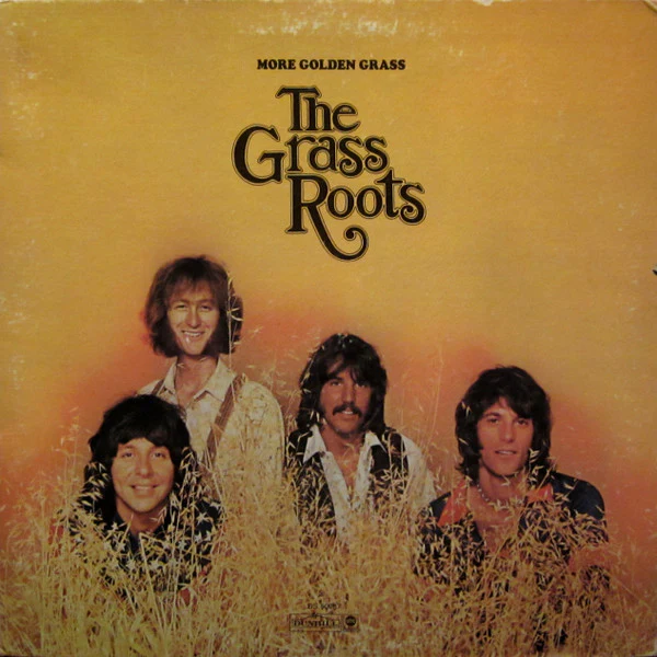 The Grass Roots - More Golden Grass (LP, Comp, Club) (Very Good (VG))