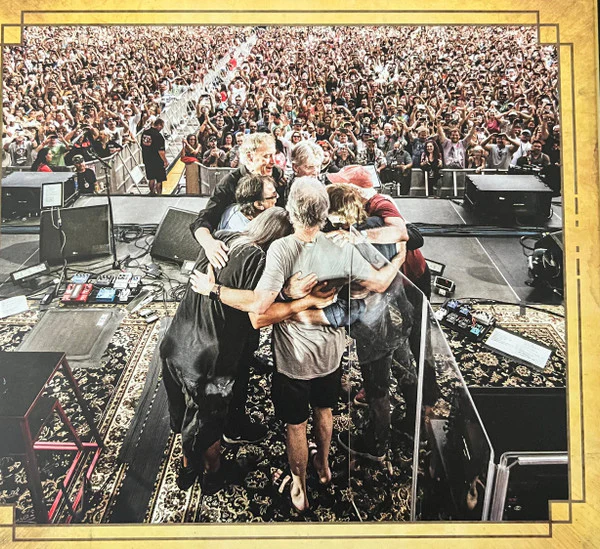 The Grateful Dead - The Best Of Fare Thee Well (2xCD, Comp) (Near Mint (NM or M-)) - Image 5