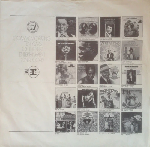 The Grateful Dead - Workingman's Dead (LP, Album, Ter) (Good Plus (G+)) - Image 5