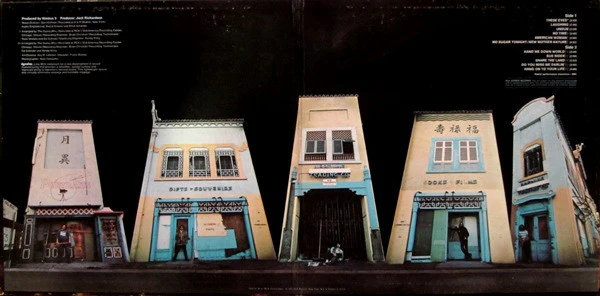 The Guess Who - The Best Of The Guess Who (LP, Comp, Ind) (Very Good Plus (VG+)) - Image 2