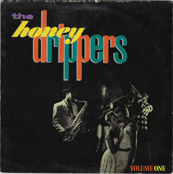 The Honeydrippers - Volume One (12", Spe) (Very Good Plus (VG+))