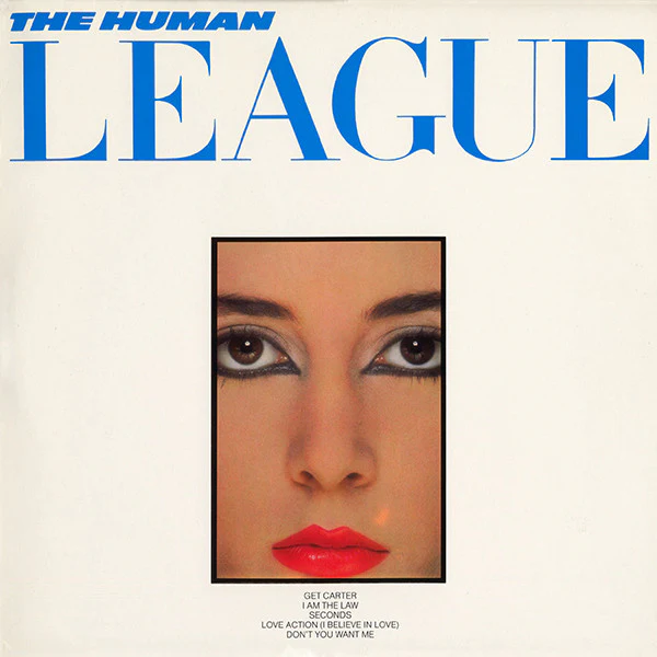 The Human League - Dare (LP, Album, Mon) (Very Good Plus (VG+)) - Image 3