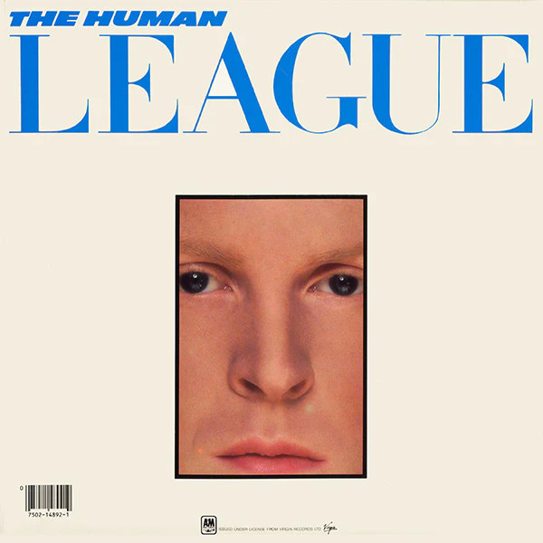 The Human League - Dare (LP, Album, Mon) (Very Good Plus (VG+)) - Image 4
