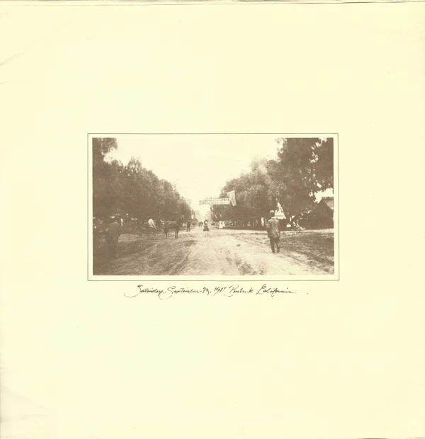 The Incredible String Band - Hard Rope & Silken Twine (LP, Album) (Very Good (VG)) - Image 5