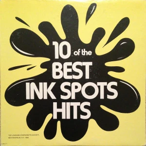 The Ink Spots - 10 Of The Best Ink Spots Hits (LP, Comp) (Very Good (VG))