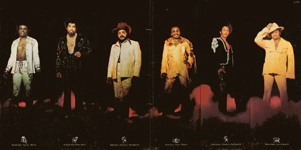 The Isley Brothers - The Heat Is On (LP, Album, Pit) (Very Good Plus (VG+)) - Image 3