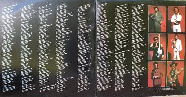 The Isley Brothers - Winner Takes All (2xLP, Album) (Good Plus (G+)) - Image 3