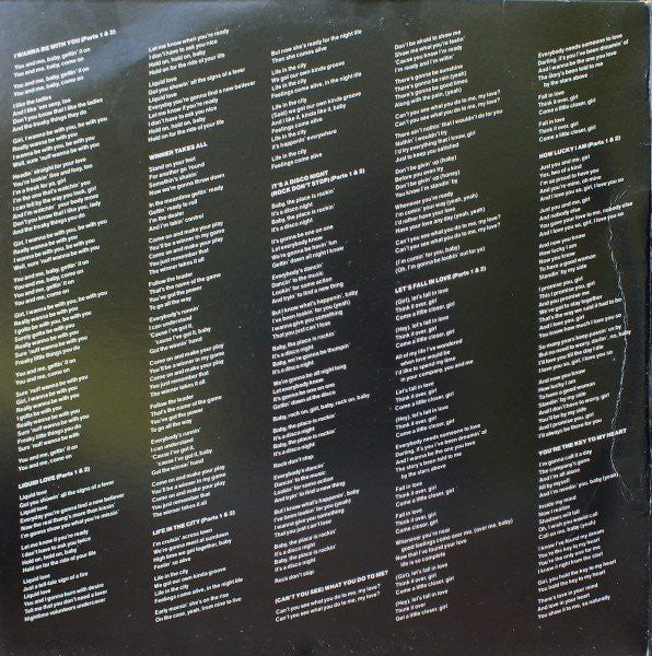 The Isley Brothers - Winner Takes All (2xLP, Album) (Good Plus (G+)) - Image 4