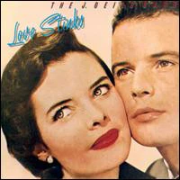 The J. Geils Band - Love Stinks (LP, Album) (Very Good Plus (VG+))