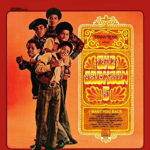 The Jackson 5 - Diana Ross Presents The Jackson 5 (LP, Album, Ind) (Very Good Plus (VG+))