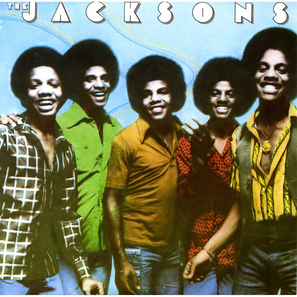 The Jacksons - The Jacksons (LP, Album, Pit) (Very Good Plus (VG+))